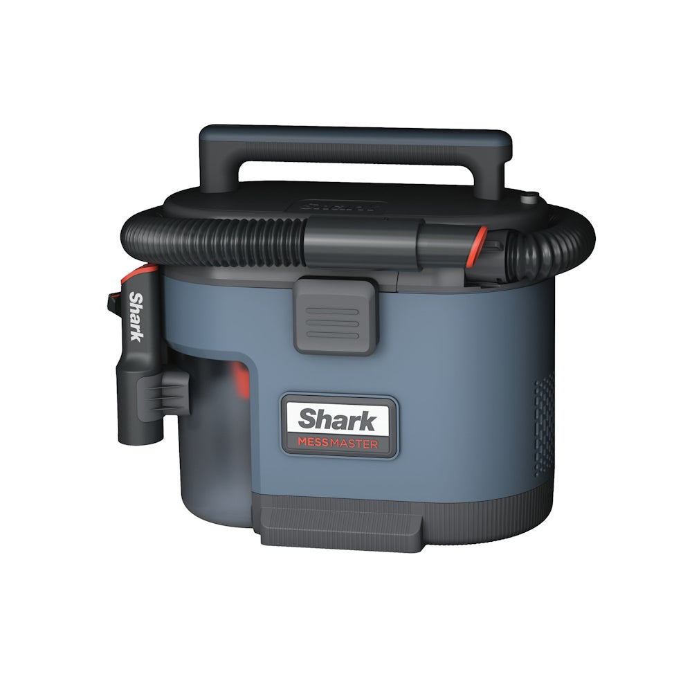 Shark MessMaster Portable Wet & Dry Vacuum