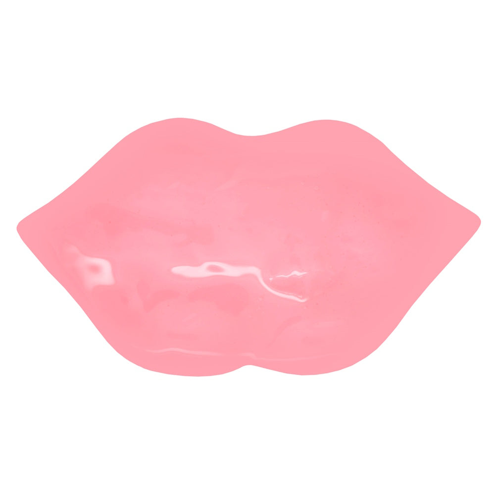 W7 Jelly Kiss Hydrogel Lip Mask - Cherry