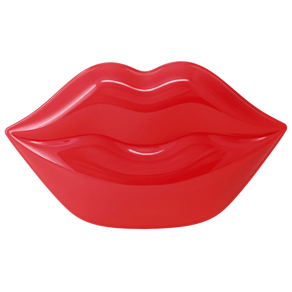 W7 Jelly Kiss Hydrogel Lip Mask - Strawberry