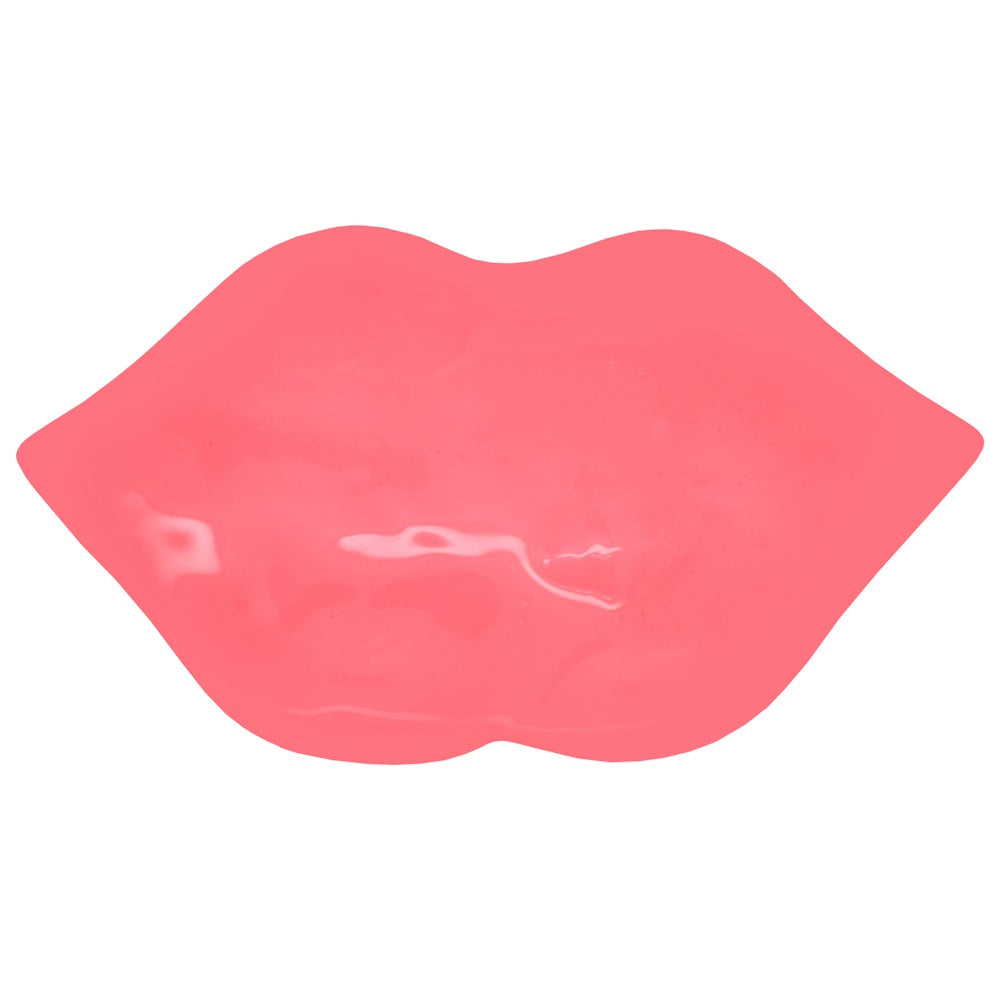 W7 Jelly Kiss Hydrogel Lip Mask - Strawberry