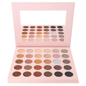 W7 Just MATTES Pressed Pigments Eye Palette