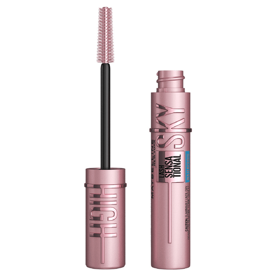 Maybelline Lash Sensational Sky High Waterproof Mascara - Very Black