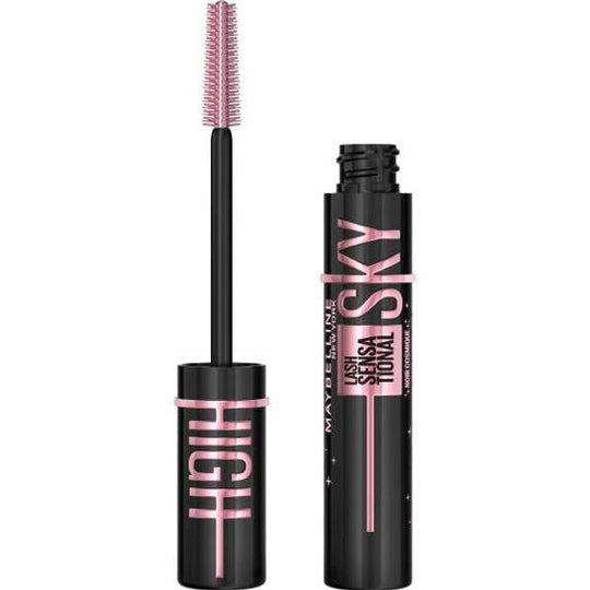 Maybelline Lash Sensational Sky High Washable Mascara - Cosmic Black