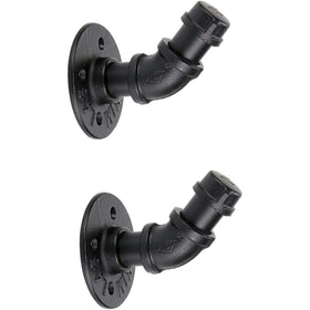 2-pack Industrial Pipe Wall Punch Hook