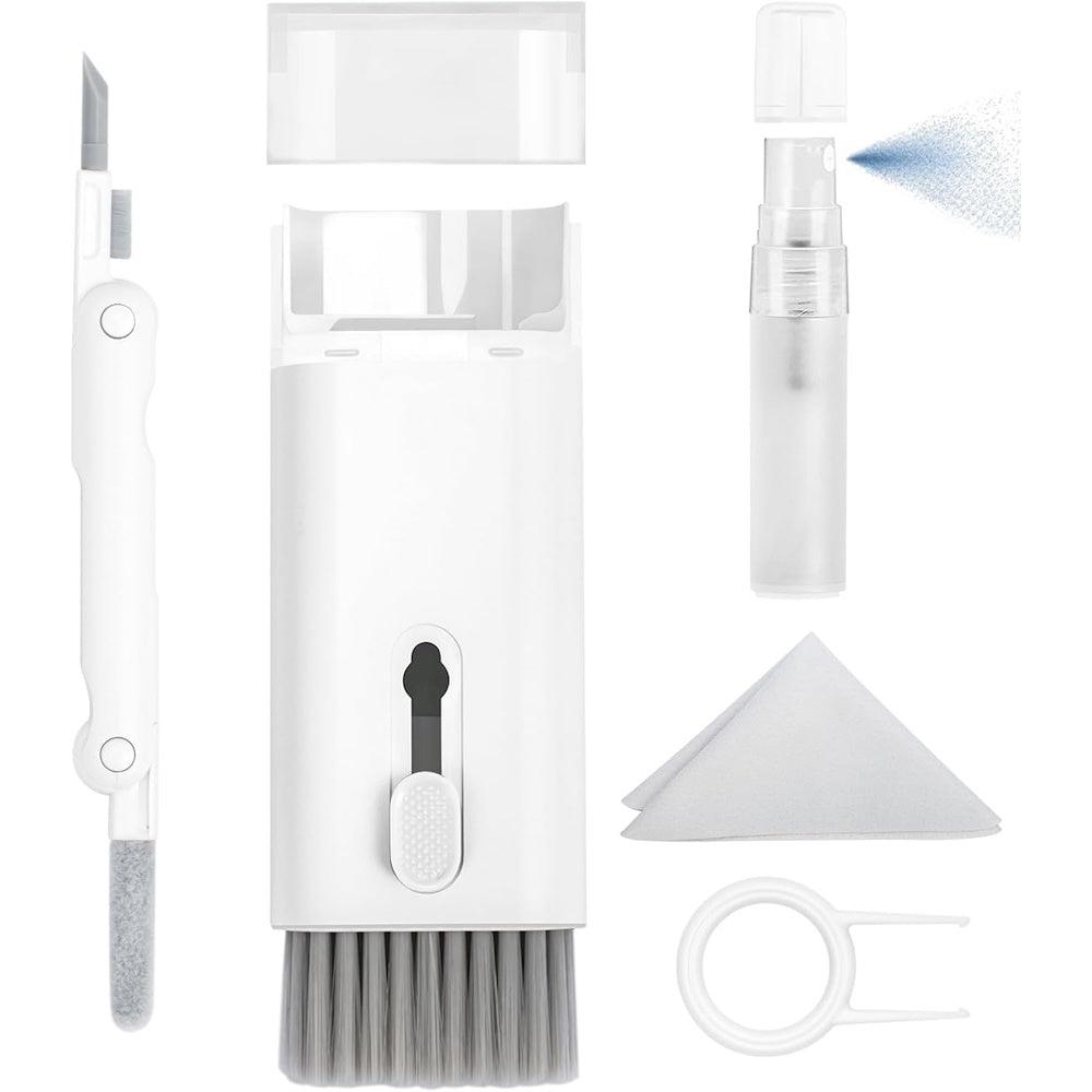 8in1 Cleaner Kit for Airpods, Macbook, iPad, iPod, iWatch