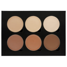 W7 Lift & Sculpt Face Shaping Contour Palette