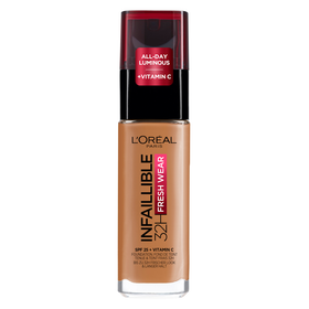 L'Oréal Paris INFAILLIBLE 32HR Fresh Wear Foundation - 330 Hazelnut