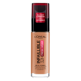 L'Oréal Paris INFAILLIBLE 32HR Fresh Wear Foundation - 320 Toffee