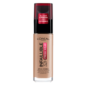 L'Oréal Paris INFAILLIBLE 32HR Fresh Wear Foundation - 225 Beige Sand