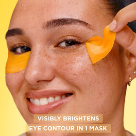 GARNIER SkinActive Vitamin C Brightening Eye Mask