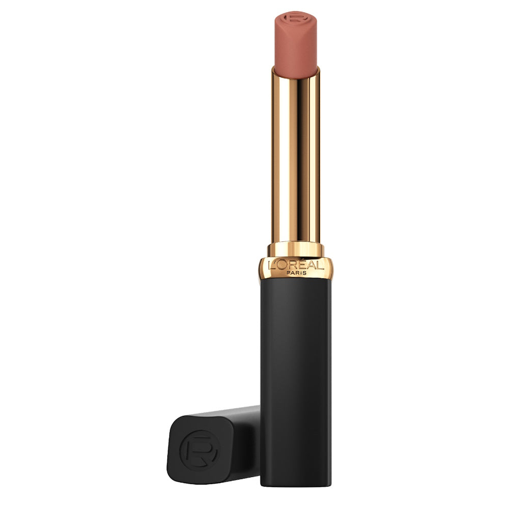 L'Oréal Paris COLOUR RICHE Intense Volume Matte Lipstick - 520 Le Nude Defiant