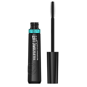 L'Oréal Paris TELESCOPIC LIFT Waterproof Mascara - Black