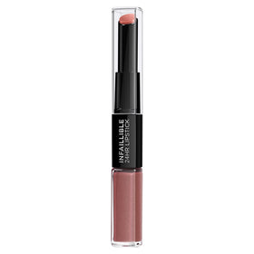 L'Oréal Paris INFAILLIBLE 2-Step 24H Lipstick - 312 Incessant Russet