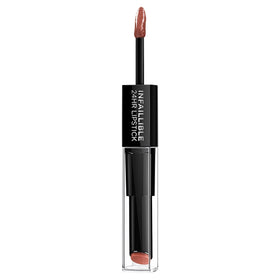 L'Oréal Paris INFAILLIBLE 2-Step 24H Lipstick - 312 Incessant Russet