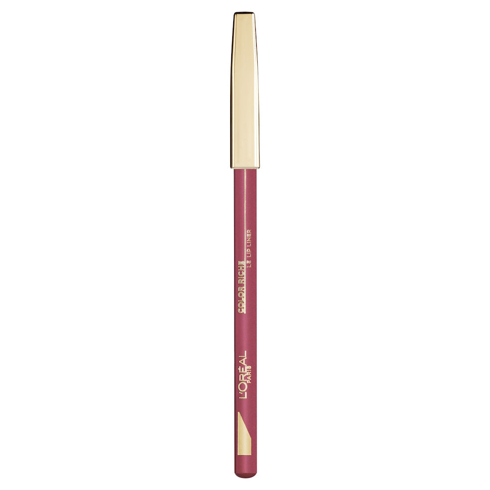 L'Oréal Paris Color Riche Lip Liner - 302 Bois De Rose