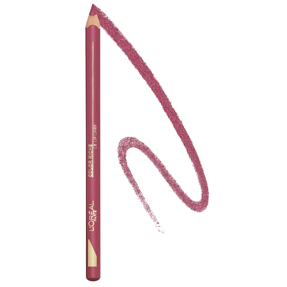 L'Oréal Paris Color Riche Lip Liner - 302 Bois De Rose