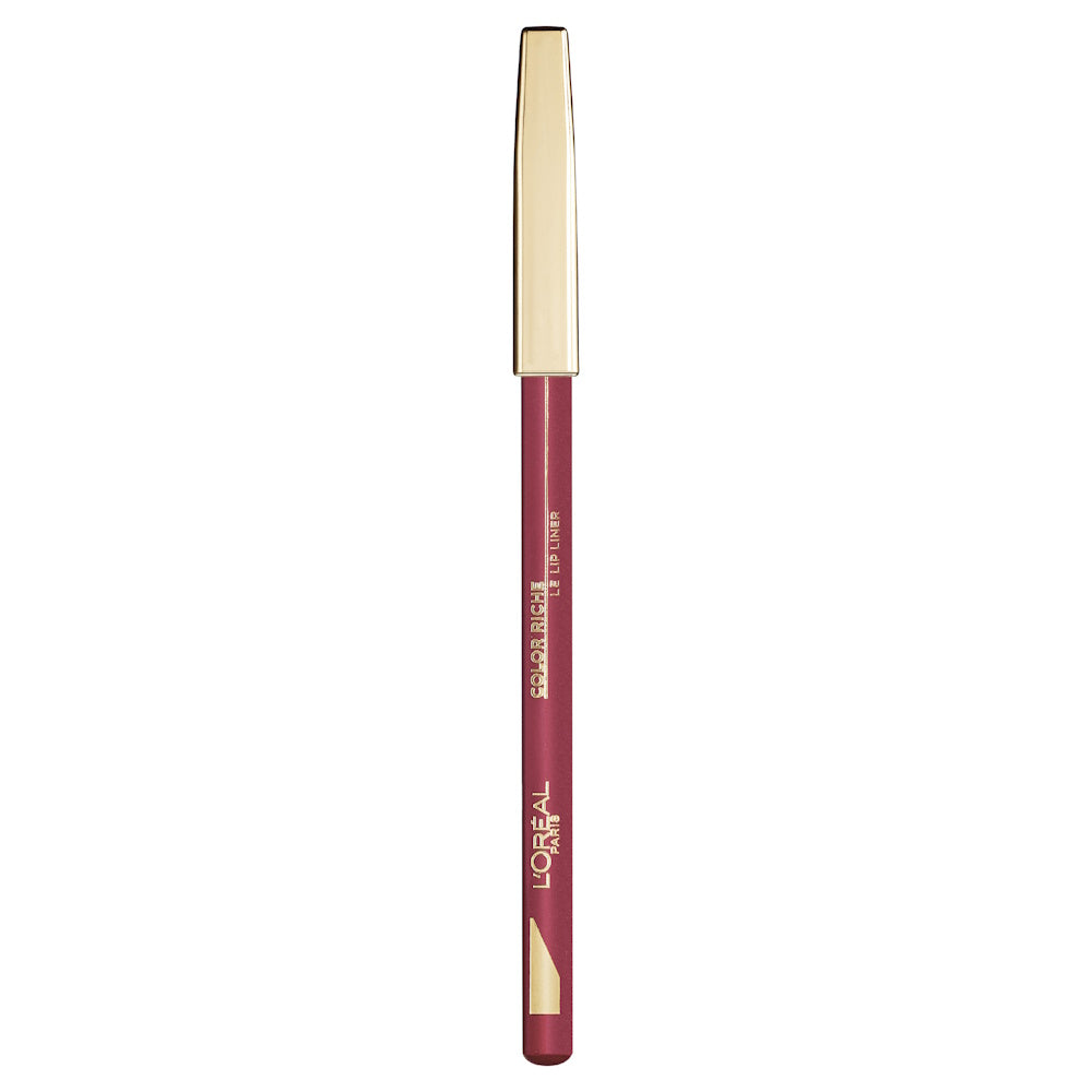 L'Oréal Paris Color Riche Lip Liner - 374 Intense Plum