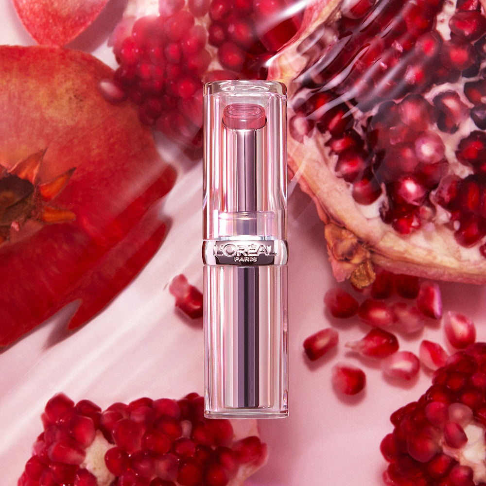 L'Oréal Paris GLOW PARADISE Balm-In-Lipstick - 350 Rouge Paradise