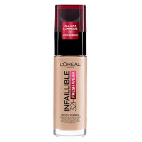 L'Oréal Paris INFAILLIBLE 32HR Fresh Wear Foundation - 110 Rose Vanilla