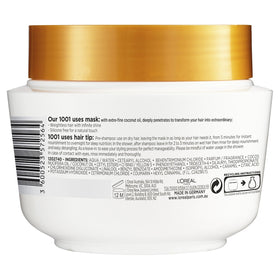 L'Oréal Paris ELVIVE Extraordinary Oil Coconut Oil Mask 300mL