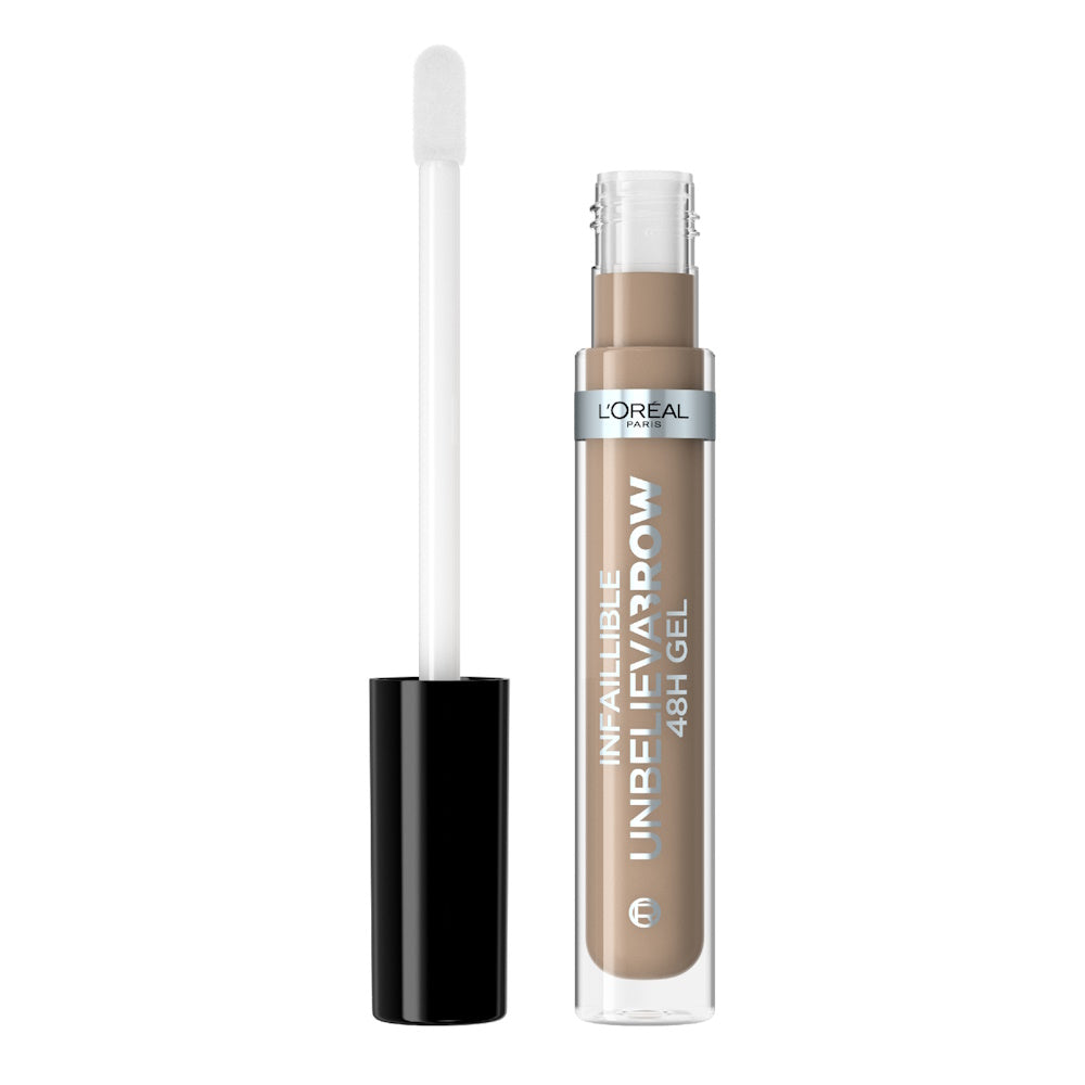 L'Oréal Paris Unbelieva Brow Longwear Brow Gel - 8.0 Light Cool Blonde