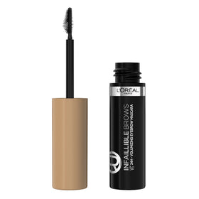 L'Oréal Paris INFAILLIBLE BROWS Volumizing Eyebrow Mascara - 7.0 Blonde