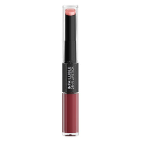 L'Oréal Paris INFAILLIBLE 2-Step 24H Lipstick - 502 Red to Stay