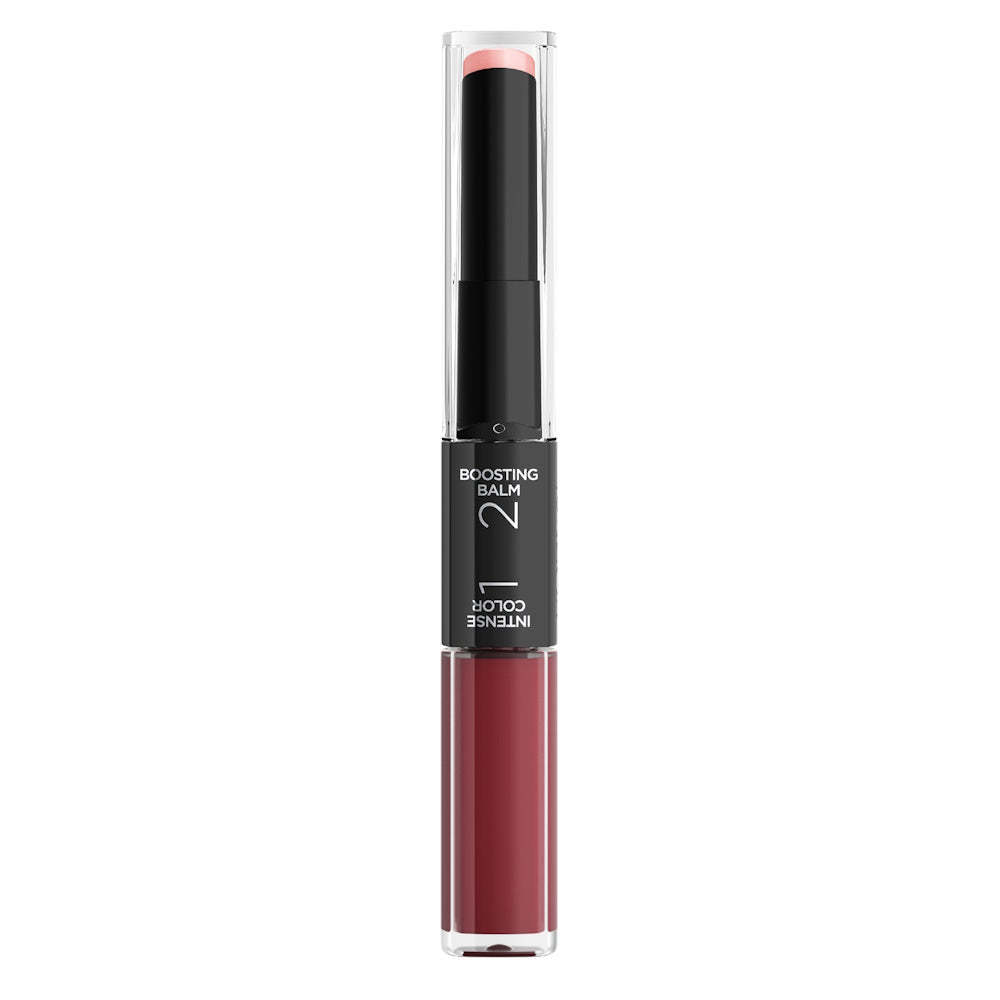 L'Oréal Paris INFAILLIBLE 2-Step 24H Lipstick - 502 Red to Stay