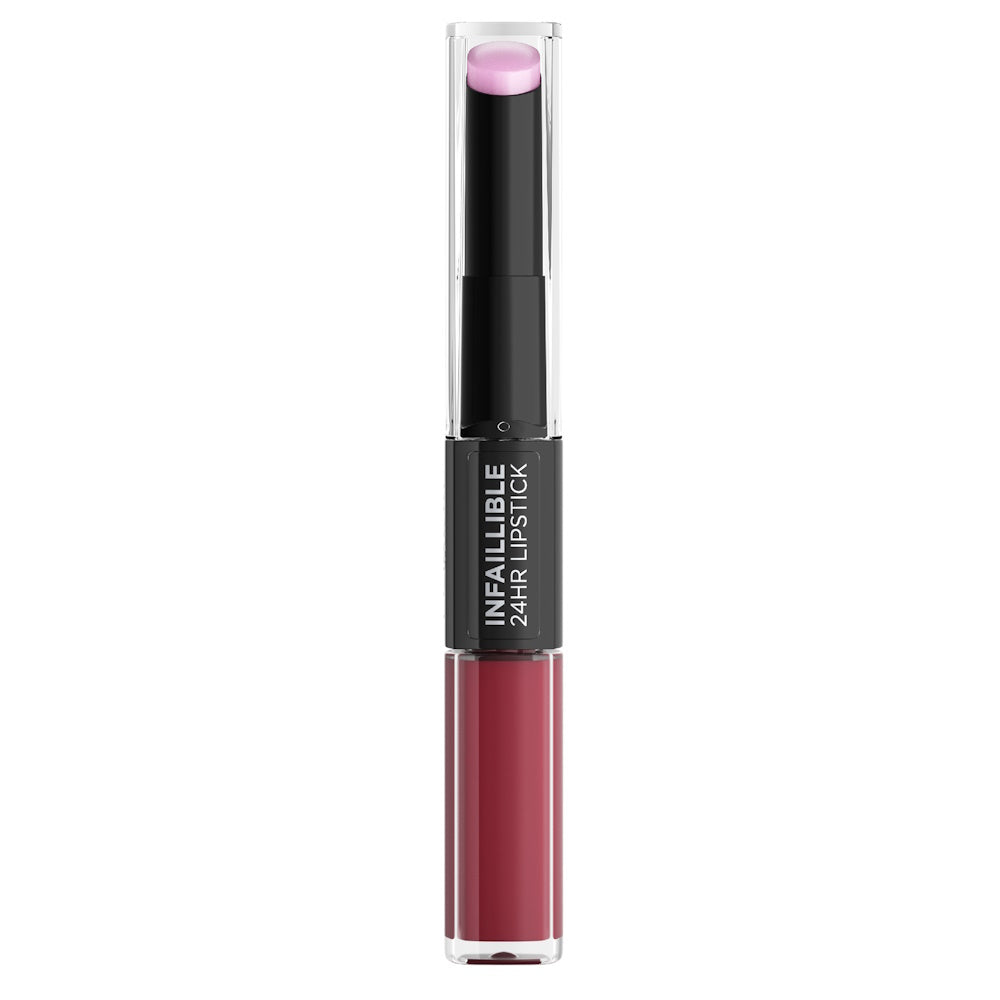 L'Oréal Paris INFAILLIBLE 2-Step 24H Lipstick - 302 Rose Eternite