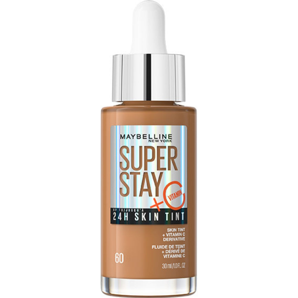 Maybelline SuperStay 24H Skin Tint + Vitamin C 30mL - 60