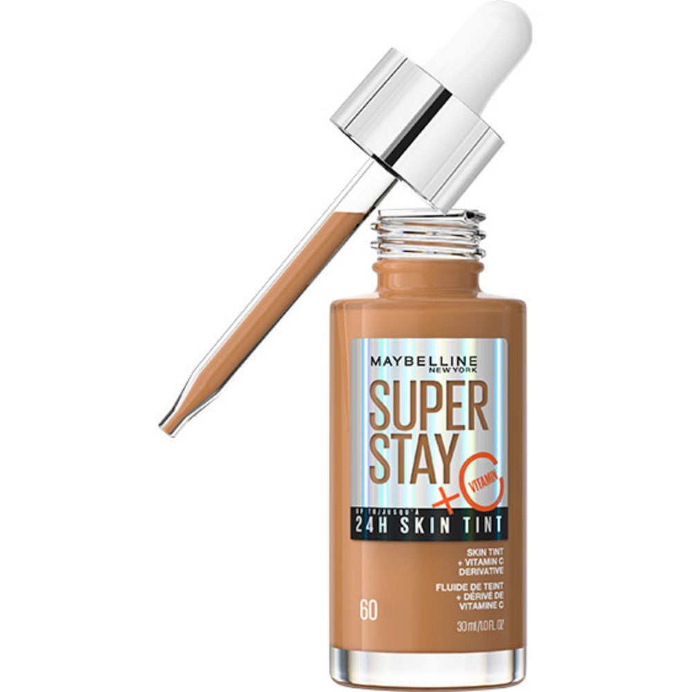 Maybelline SuperStay 24H Skin Tint + Vitamin C 30mL - 60