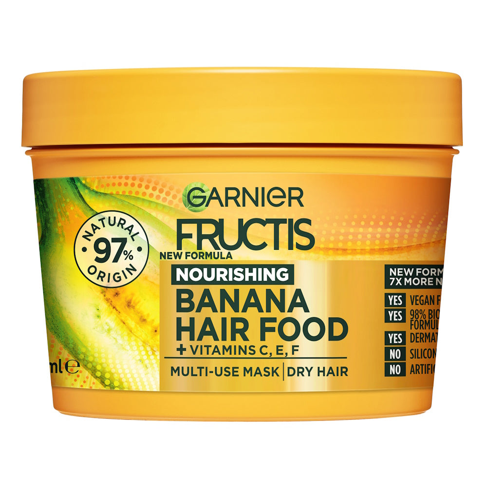 Garnier FRUCTIS Hair Food Nourishing Banana 390mL