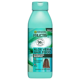 Garnier FRUCTIS Hydrating Aloe Vera Hair Food Shampoo 350mL