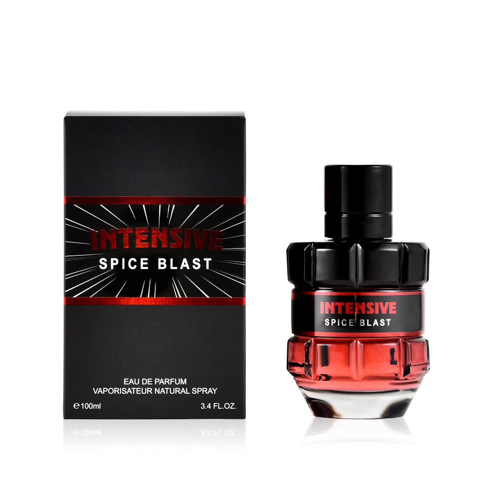 Dupe for Viktor&Rolf Spicebomb Infrared - INTENSIVE SPICE BLAST 100mL EDP