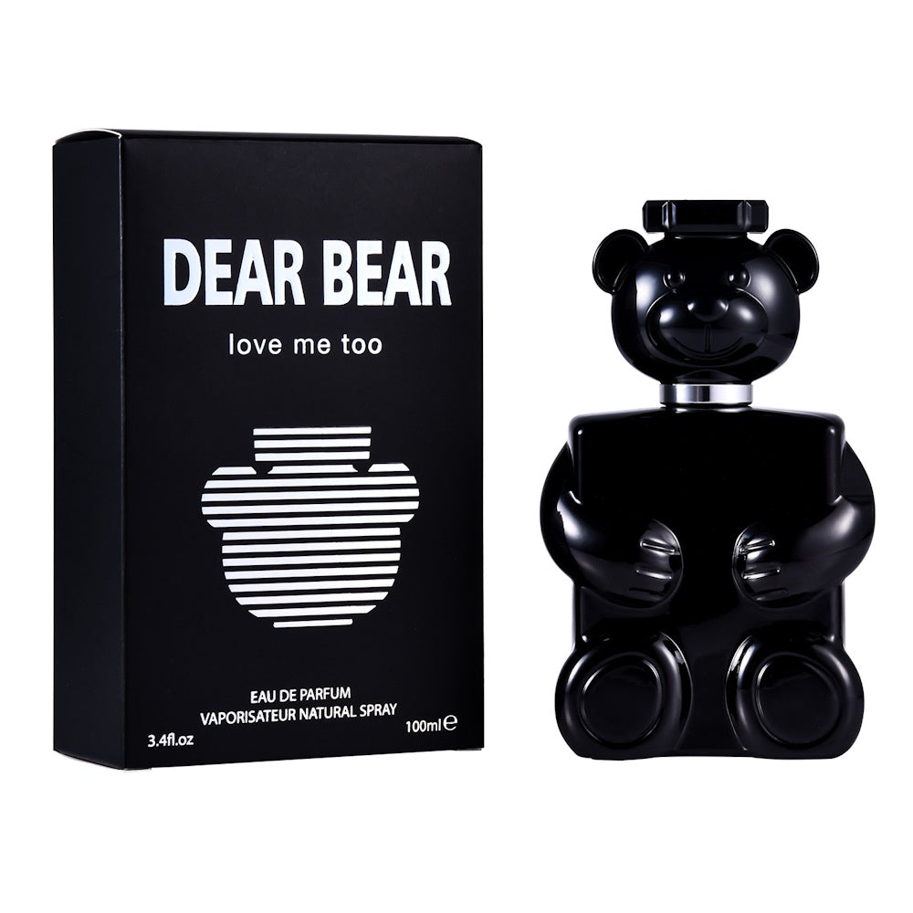 Dupe for Moschino Toy Boy - DEAR BEAR LOVE ME TOO 100mL EDP