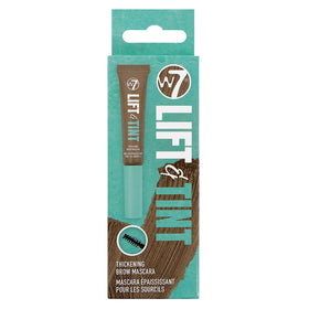 W7 LIFT & TINT Thickening Brow Mascara - Ash Brown