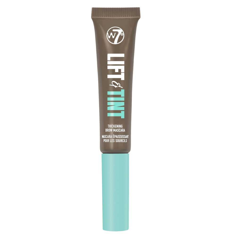 W7 LIFT & TINT Thickening Brow Mascara - Ash Brown