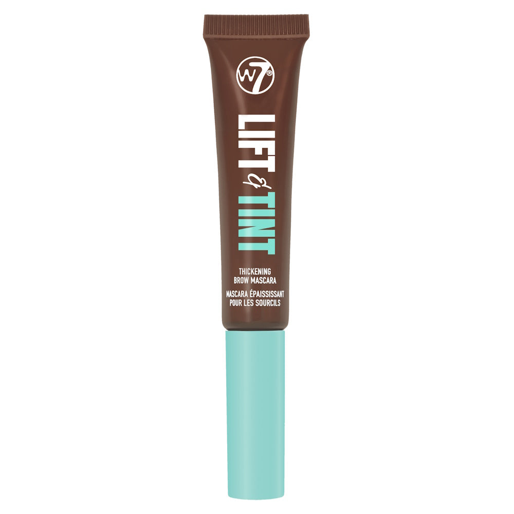 W7 LIFT & TINT Thickening Brow Mascara - Brunette