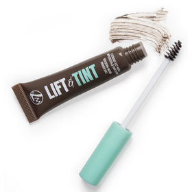 W7 LIFT & TINT Thickening Brow Mascara - Dark Brown