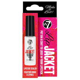 W7 Lip JACKET Lipstick Sealer