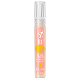 W7 Lip Splash High Shine Tinted Lip Gloss - Pineapple Punch