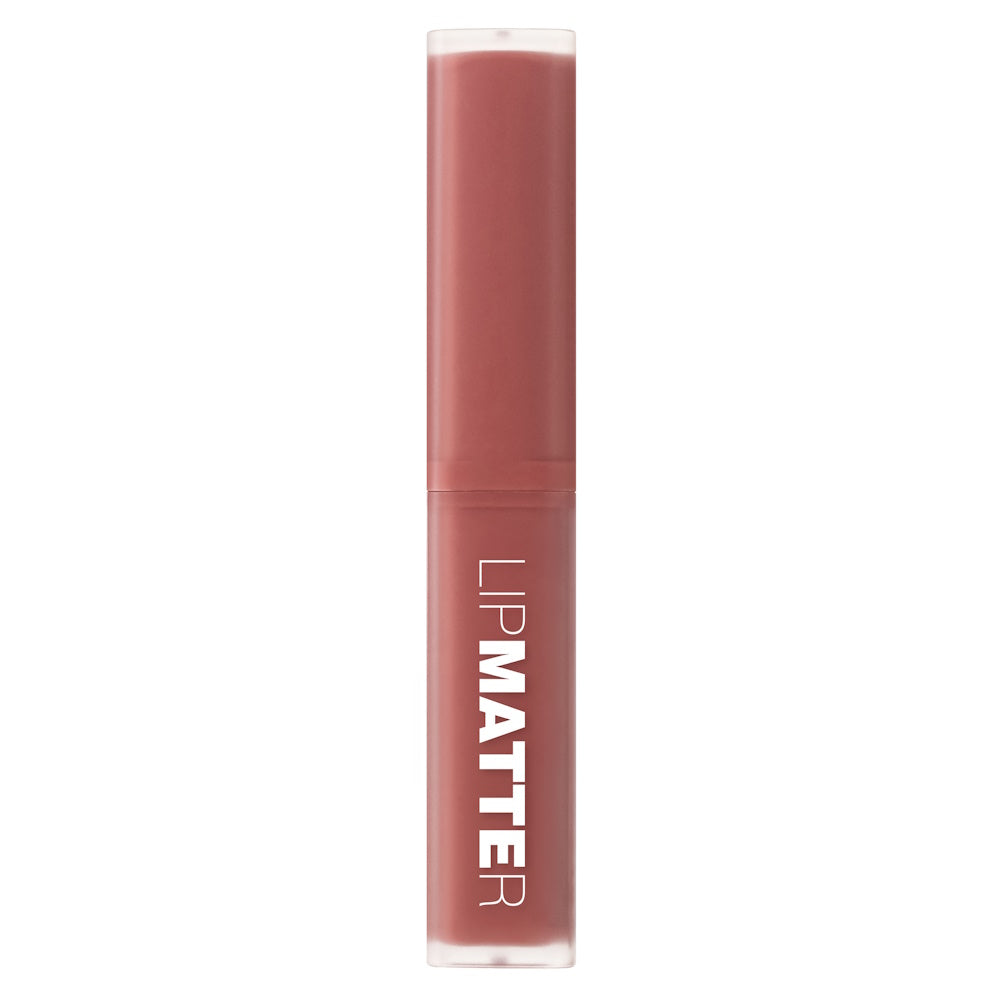 W7 LIP MATTER Soft Matte Lipstick - Blunt Force