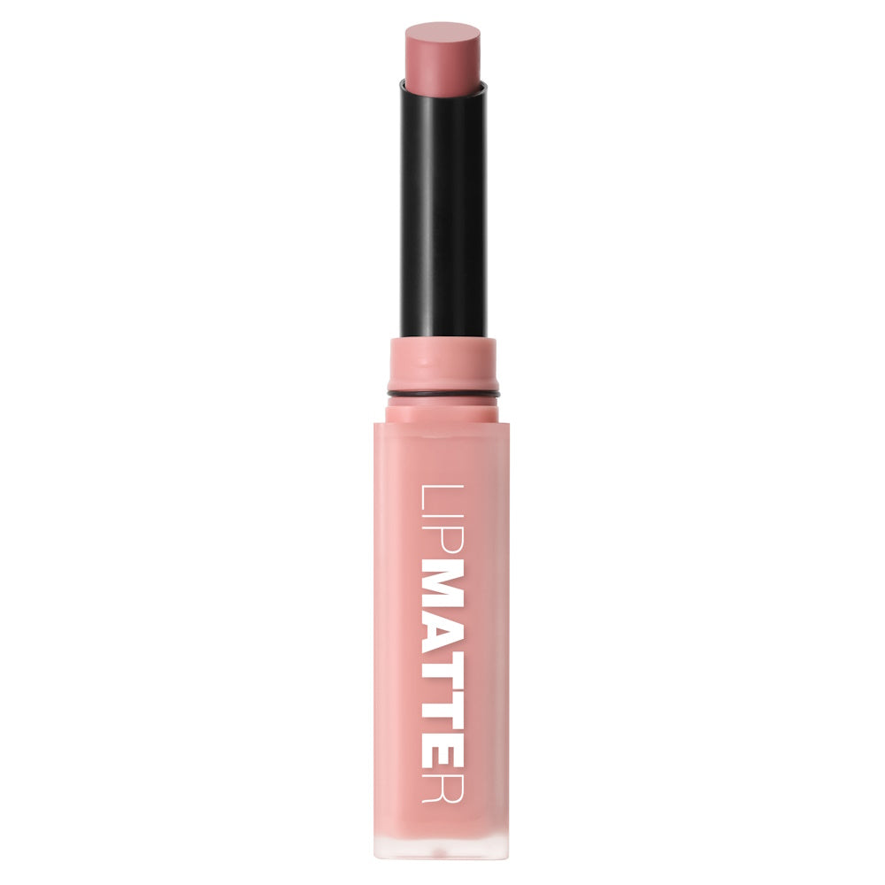 W7 LIP MATTER Soft Matte Lipstick - Fully Charged