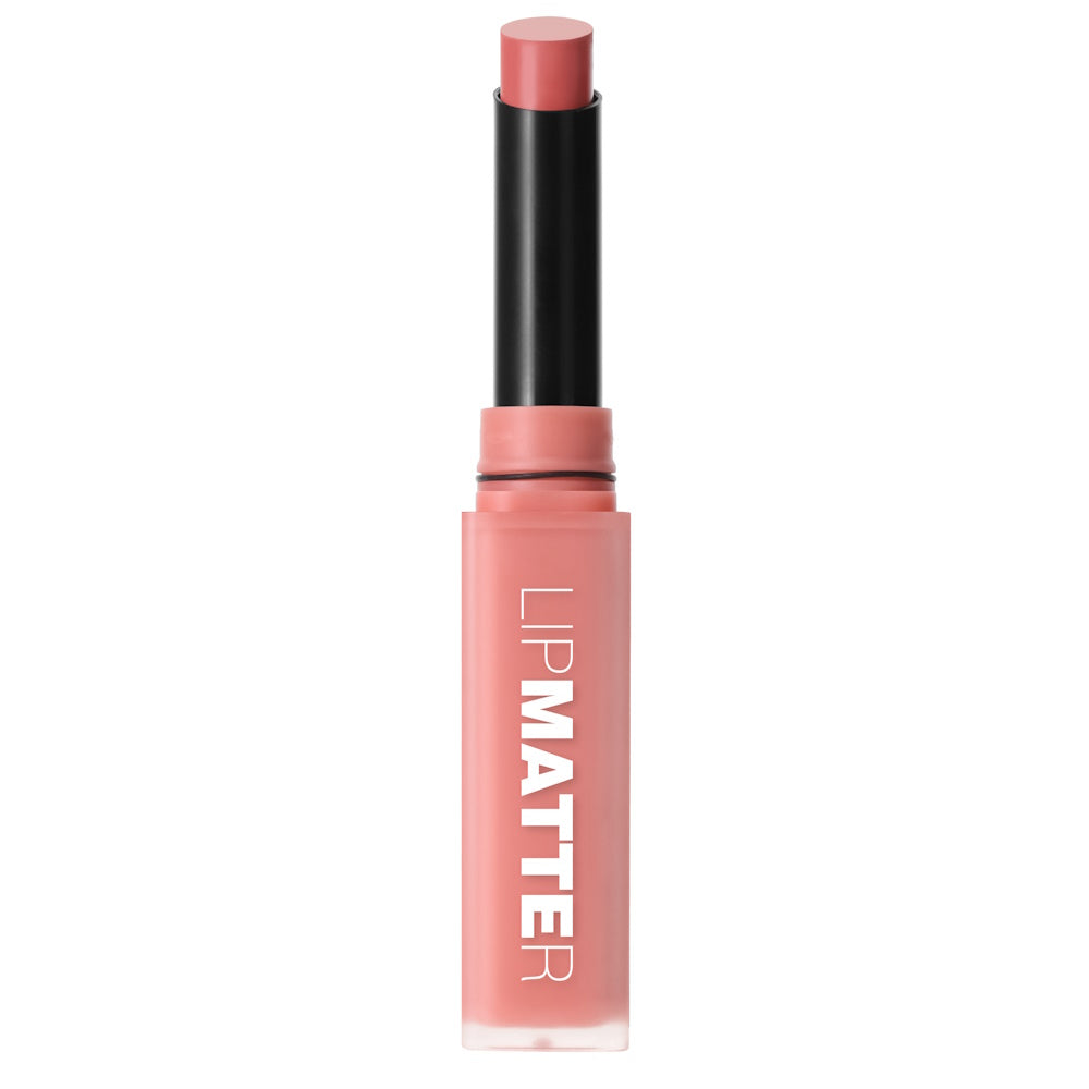 W7 LIP MATTER Soft Matte Lipstick - Hot Talent