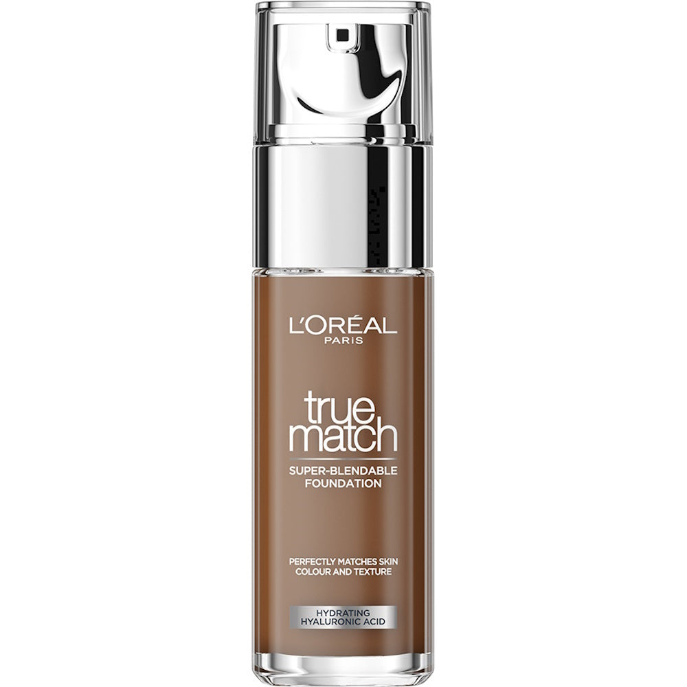 L'Oréal Paris True Match Super-Blendable Foundation - 9N Truffle