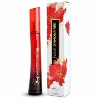 *Packaging Damage* Dupe for Kenzo Flower L'Elixir - Fleur D'amour Red pour Femme 100mL EDP Spray