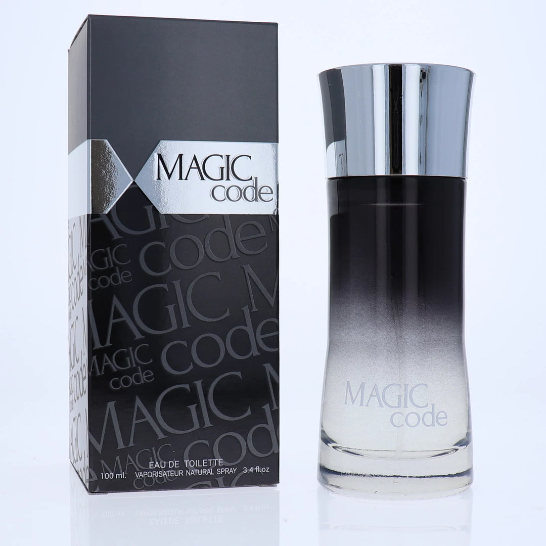 Dupe for Armani Code by Giorgio Armani - Magic Code 100mL EDT Spray