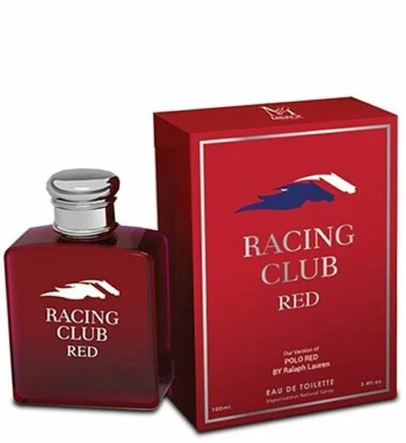 Dupe for Polo Red by Ralph Lauren - Racing Club Red 100mL EDT Spray