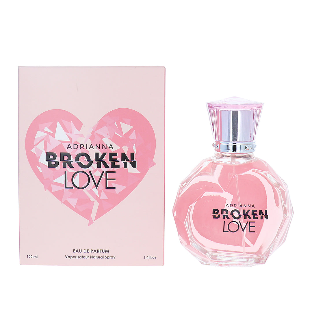 Dupe for Ariana Grande Thank You Next - Adriana Broken Love 100mL EDP Spray