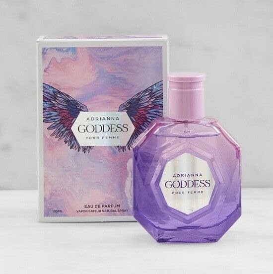 Dupe for Ariana Grande God is a Women - Adrianna Goddess 100mL EDP Spray